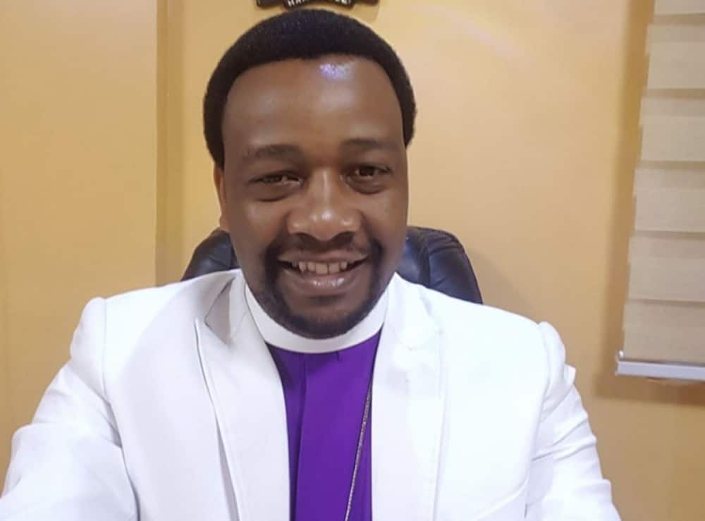 City pastor Godfrey Migwi. Photo: Godfrey Migwi.