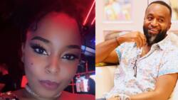 Saumu Mbuvi Responds to Fan Who Asked if She's Ever Dated Governor Hassan Joho: "He's Like My Father"