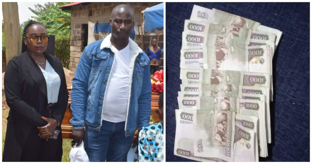 Meru Family Puzzled to Find Old Notes Worth KSh 90,000 from Father's Belongings Days after Burial