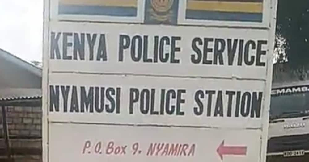 Nyamusi