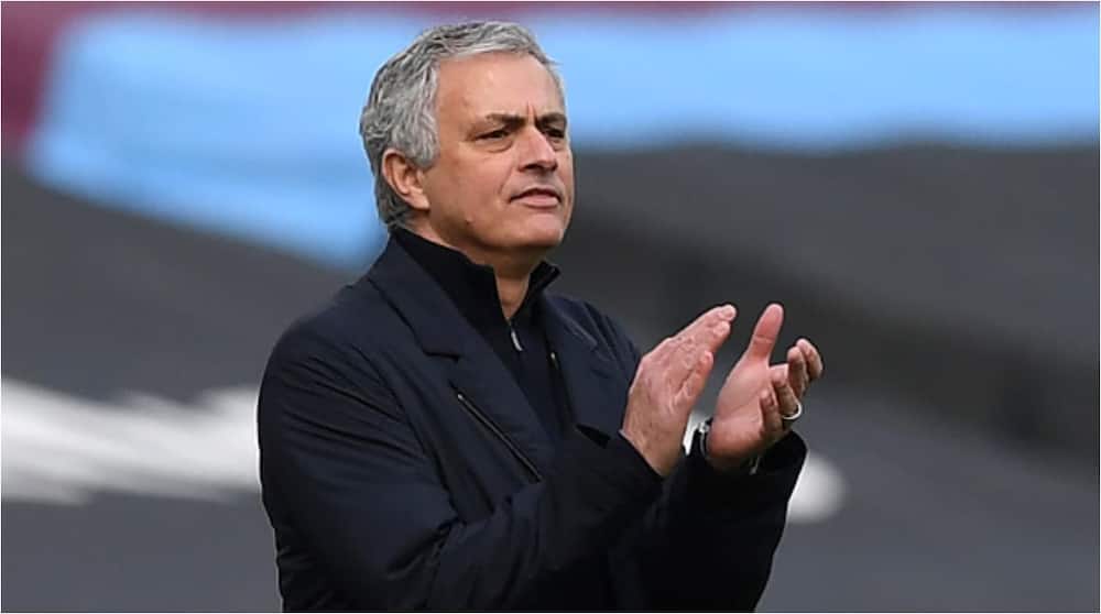 Jose Mourinho Speaks for the First Time After Becoming Manager of Italian Club AS Roma