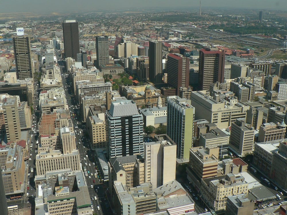 top 10 beautiful cities in Africa