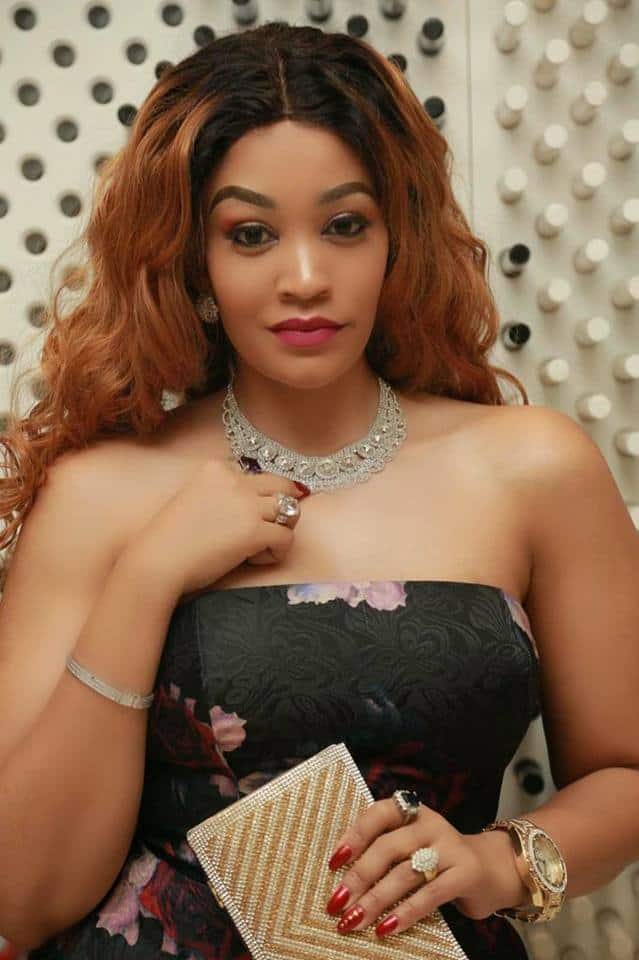Tanasha Donna hits back at Zari Hassan after socialite called her "idiot" for dating Diamond