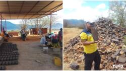 Taita Taveta: Discovery of Manganese Changing Livelihoods, Locals Use Precious stones to Build Homes