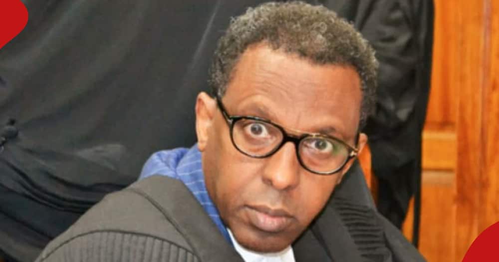 Lawyer Ahmednasir Abdullahi
