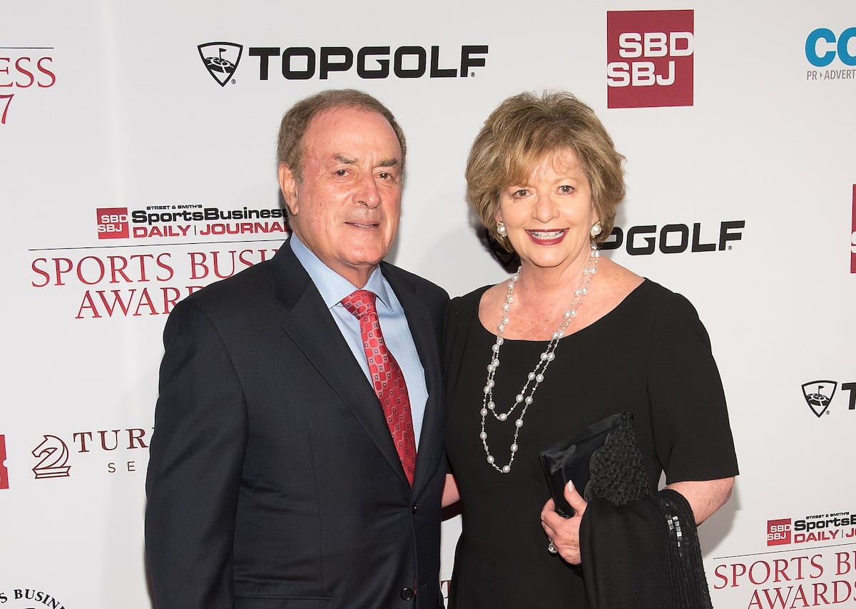 Al Michaels' wife accident: Here's what really happened 