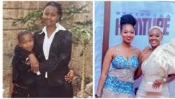 Nana Owiti Remembers Mum's Death in Touching Post, Flaunts Majestic Transformation with Younger Sister