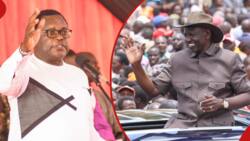 "Take the Next Flight and Come to Nairobi": Ken Lusaka Details How Ruto Made Him Senate Speaker