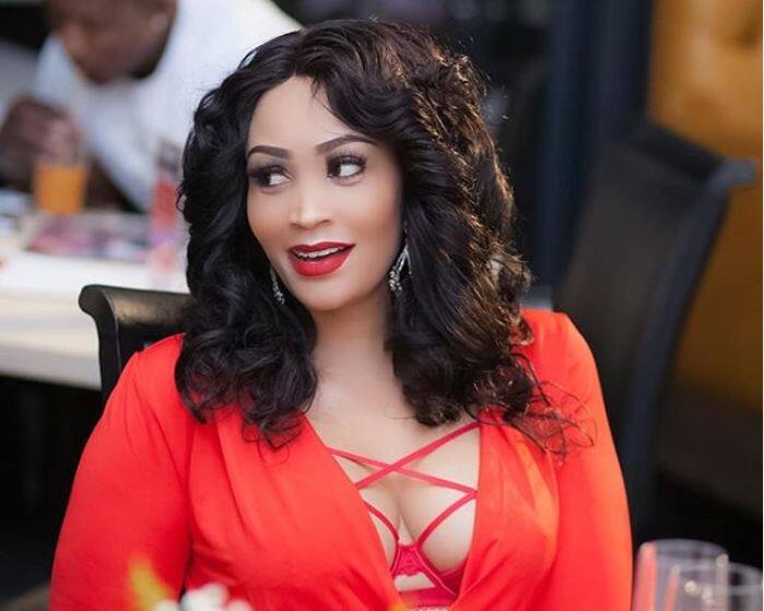 7 delightful photos of Zari Hassan and her new bae Dark Stallion