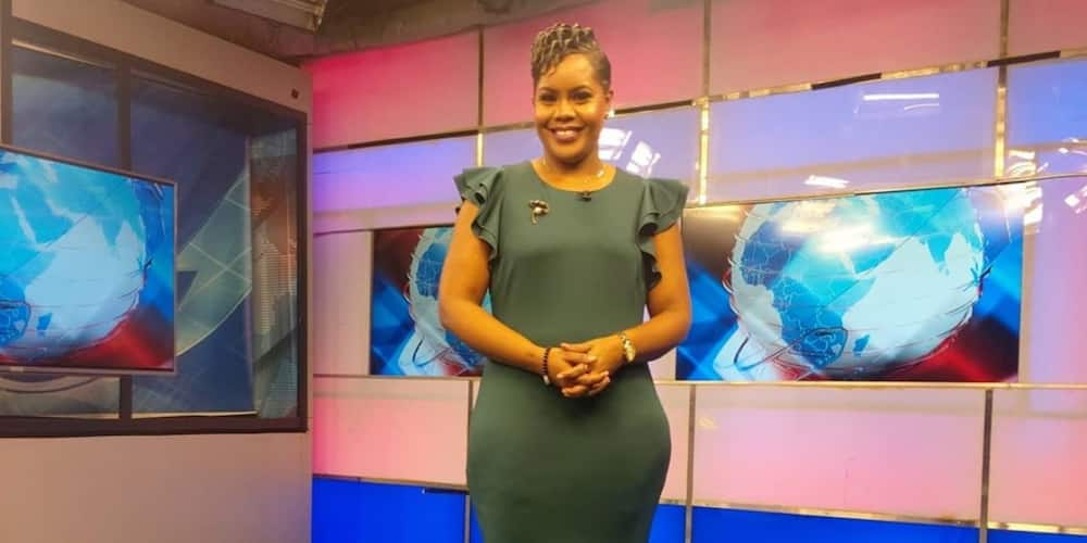 I can get it: Jane Ngoiri dances to CS Mutahi Kagwe's word play song remix