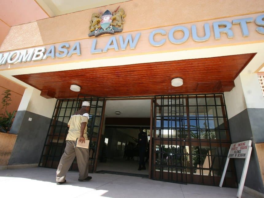 Mombasa man tells court DPP threatened him with gun, robbed him of KSh 2 million