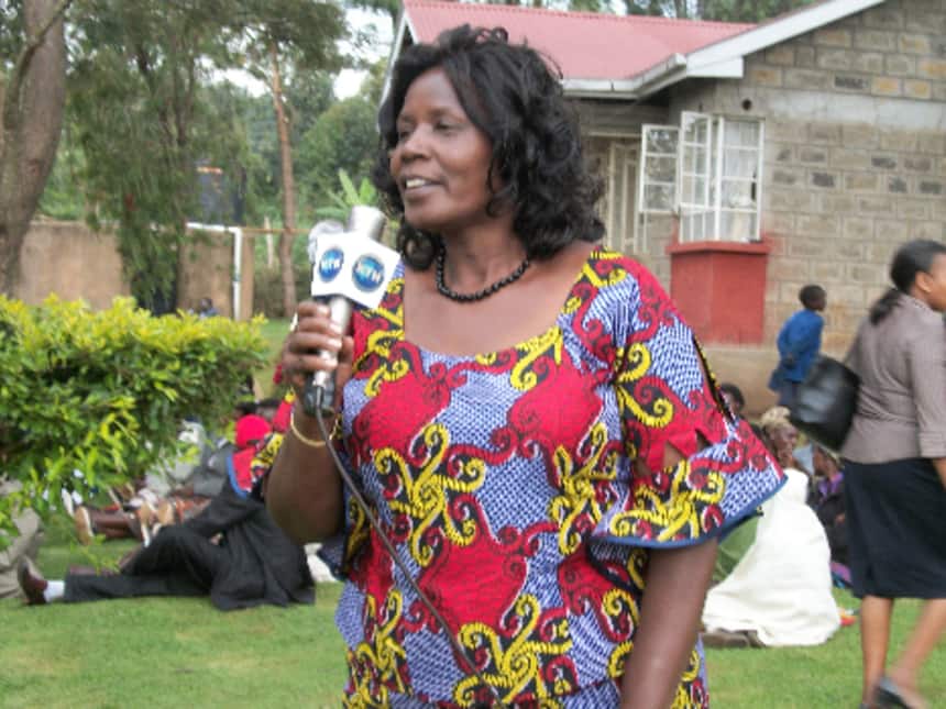 Bomet MP Beatrice Kones's son dies in suspected suicide