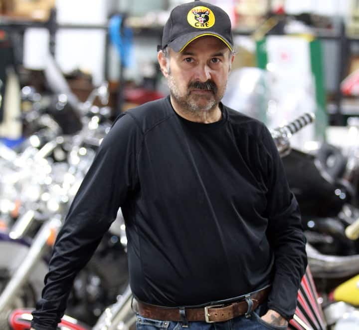 American Pickers' Frank Fritz weight loss and transformation Tuko.co.ke