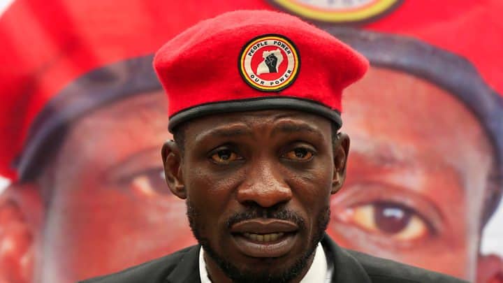 Bobi Wine arrested organising meeting for his presidential bid