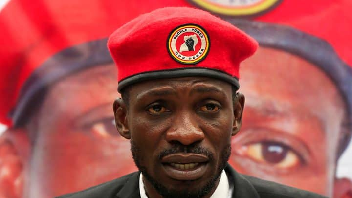 Uganda: Afisi ya mbunge Bobi Wine yavamiwa na wanajeshi