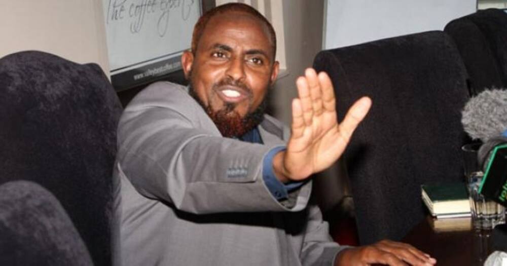 Abduba Dida Welcomes Uhuru's Decision To Hand Over KMC to Defence Ministry: "It's Common Sense"