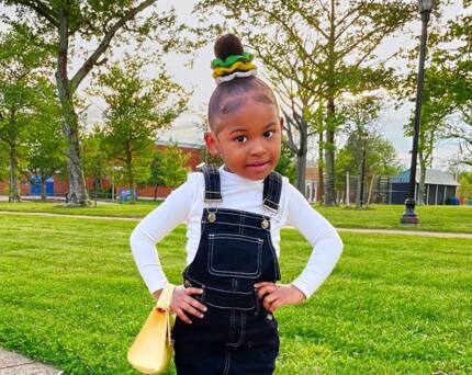 30 easy black toddler hairstyles ideas for short and long hair - Tuko.co.ke