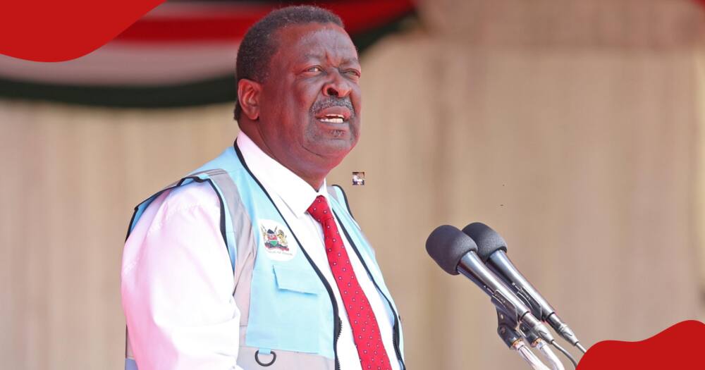 Musalia Mudavadi