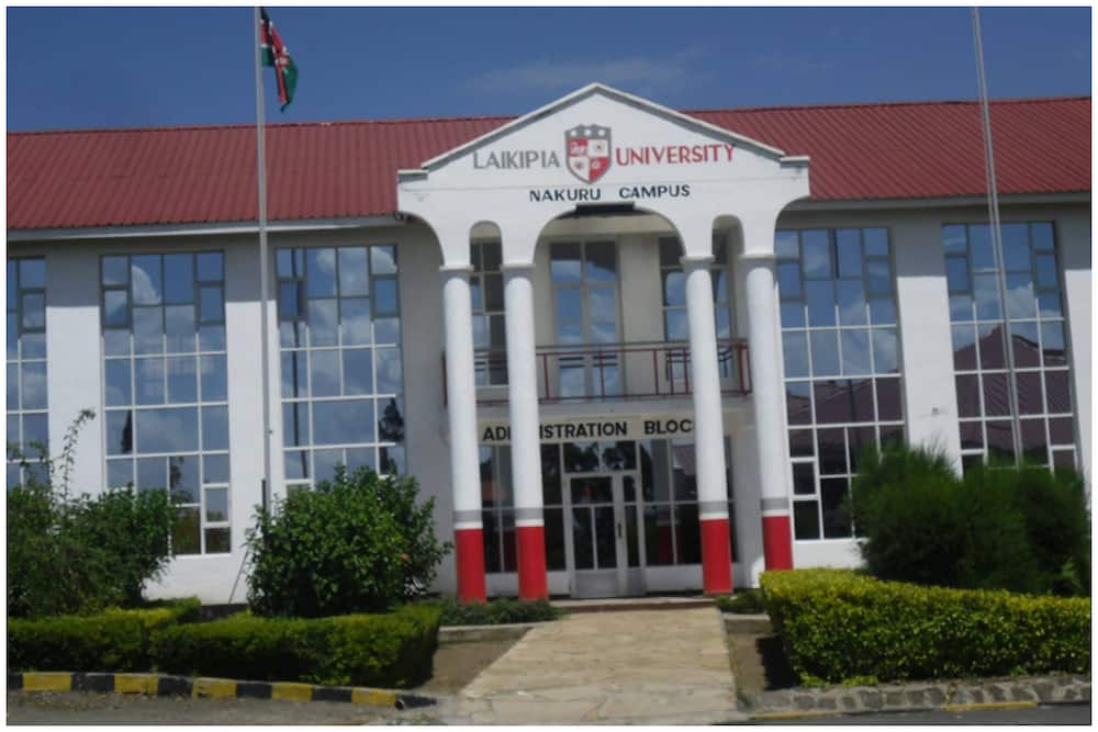 Laikipia University Nakuru Campus