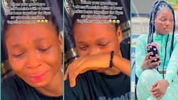 Lady In Tears As Relationship Ends Over Incompatible Genotype: "We Have Been Dating for 3 Years"