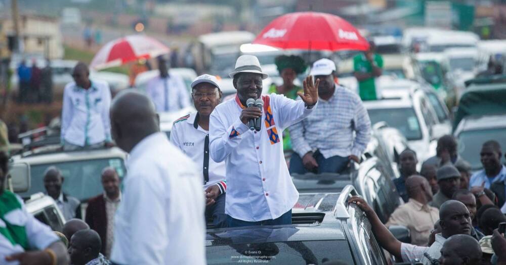 Analysis: Echoes of “Kibaki Tosha” as Raila Odinga keeps everyone guessing on 2022 candidature