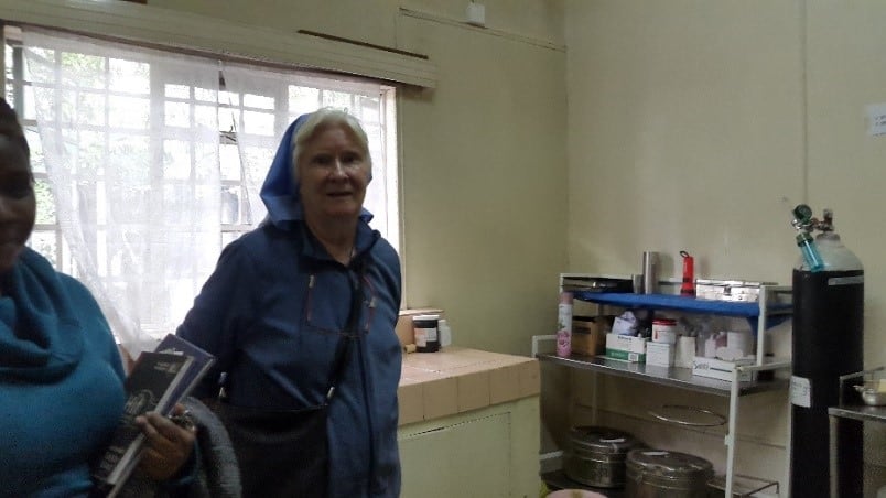 Kenyan bank helping patients pay medical bills, funding slum health centres