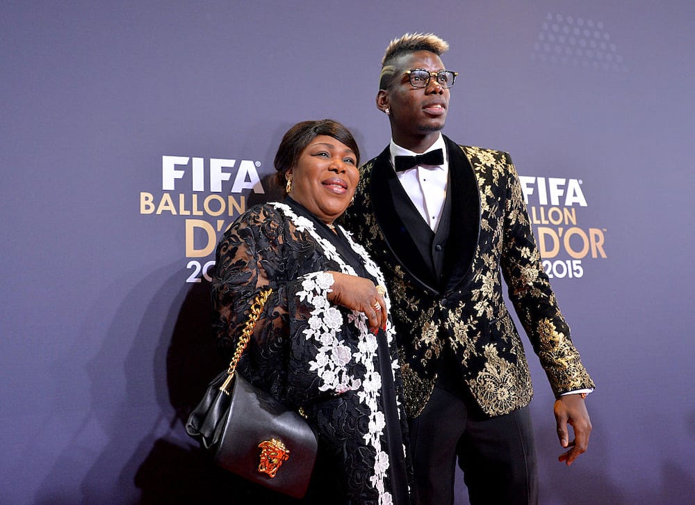 Paul Pogba: descent, parents, wife, height, net worth ...