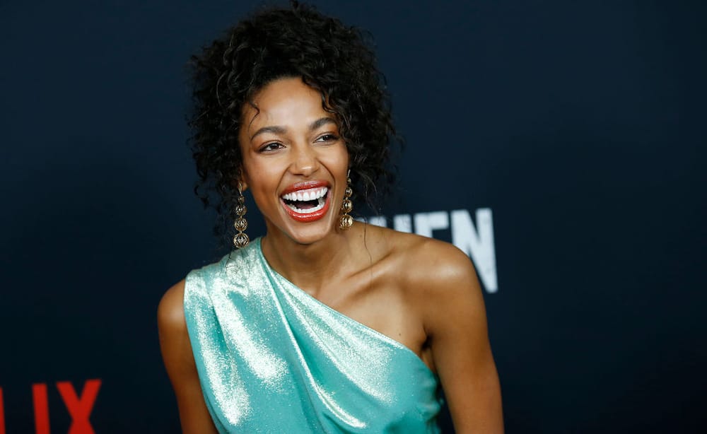 black actresses under 40