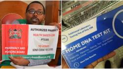 Gov't Warns Kenyans Against Buying Hyped Home DNA Test Kits: "We Haven't Authorised Such"