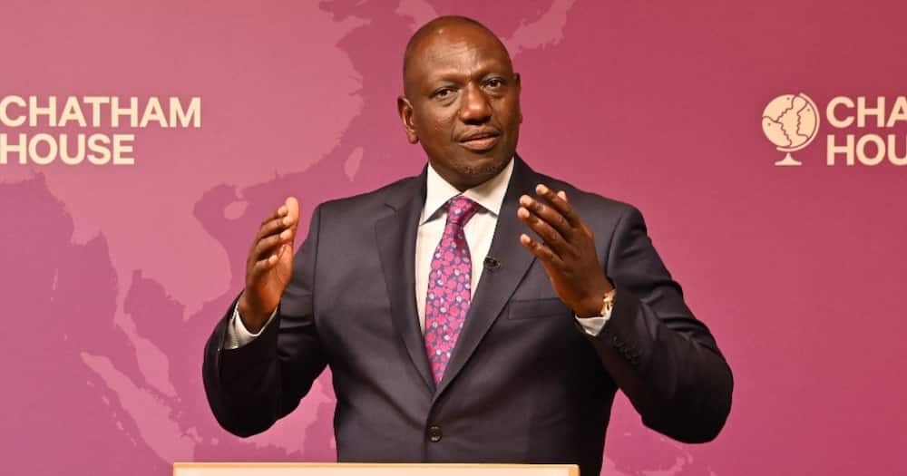 William Ruto concluded his foreign tour last week.