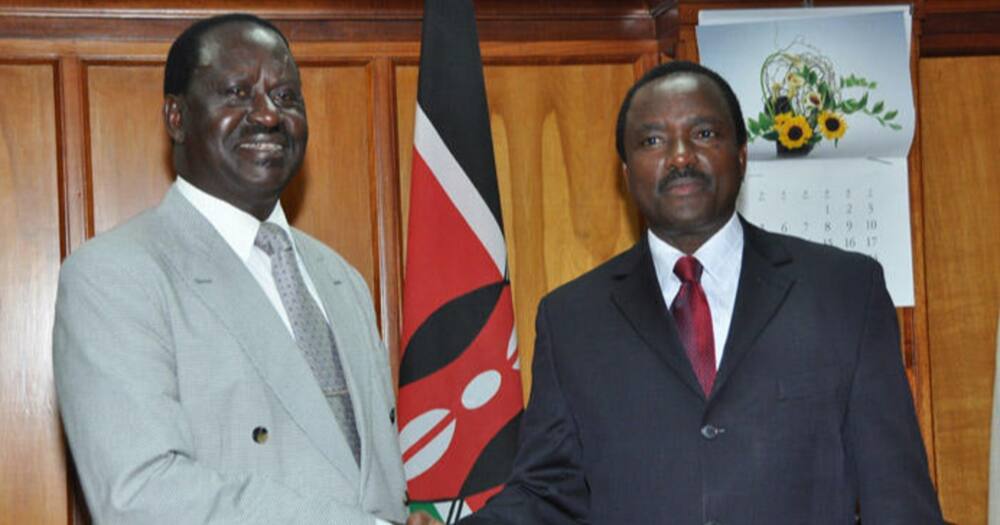 Kalonzo Perfectly Fits the Bill to be Raila's Running Mate Compared to Mt Kenya Hopefuls.
