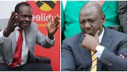 Raphael Tuju: Kenyans Should Be Concerned About William Ruto's Character as a Leader