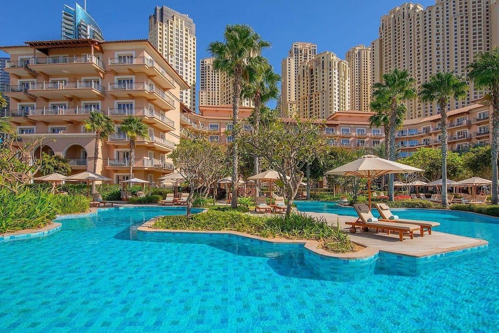 most expensive hotels in Dubai