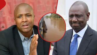 Alfred Keter Asks William Ruto to Declare Floods National Disaster: "Show Empathy"