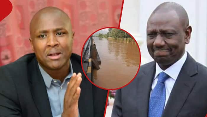 Alfred Keter Asks William Ruto to Declare Floods National Disaster: "Show Empathy"