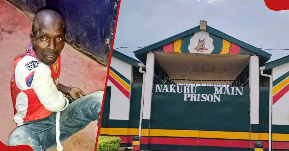 Nakuru GK Prison.