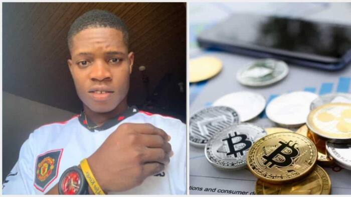 Crypto Crash: Nigerian Man Laments Losing Over KSh 800k in Hours on Cryptocurrency Trading