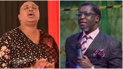 Pastor Tony Kiamah Seeks Refuge in God amid Aisha Jumwa's Suing Threat over Mrogi Remark