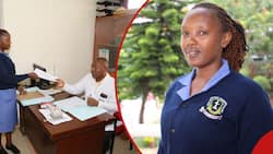 Student Elated after Getting KMTC Placement after 3 Unsuccessful Attempts: "New Beginnings"