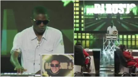 “I Get Goosebumps All Over": Video of Blind DJ Performing Excites Netizens