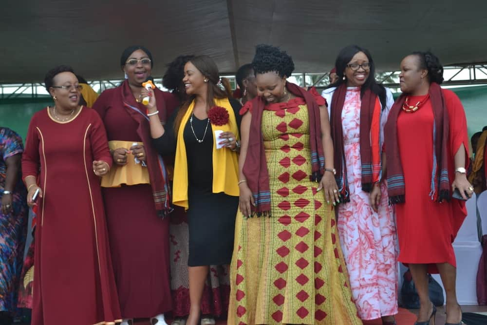 William Ruto's Tanga Tanga team form's women league to counter handshake's Team Embrace