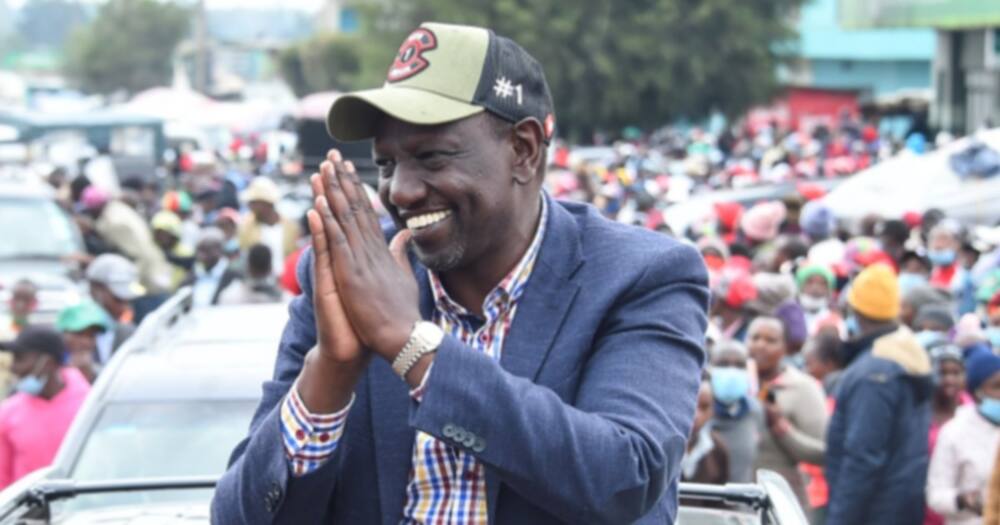 The Deputy President is yet to suppress the tribalist personality Kenyans have perceived of him.