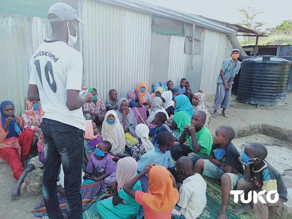 Mombasa: 46 orphans in rescue centre appeal for food, clothing as COVID-19 effects bite