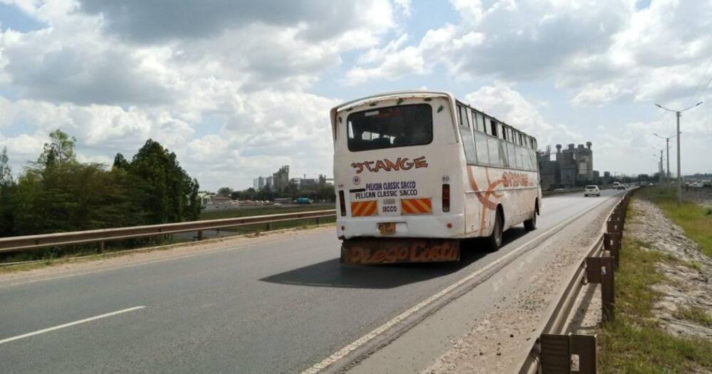 Makanga na Pasta Wamuokoa Msichana wa Shule Mikononi mwa "Fisi"