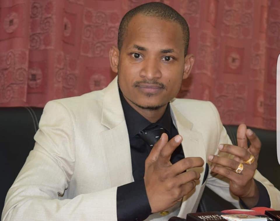 Back to work: Babu Owino resumes duty days after leaving police custody