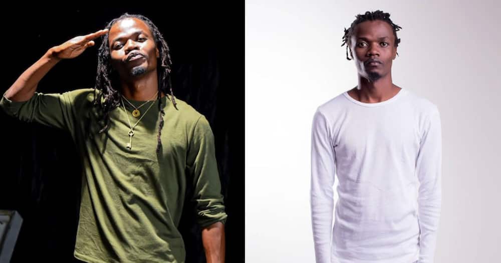 Juliani held his cool when fans poked fun at him.
