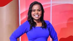 News Anchor Purity Museo Reunites with Lady Who Hosted Her in Kibera Slums: "My Destiny Helper"