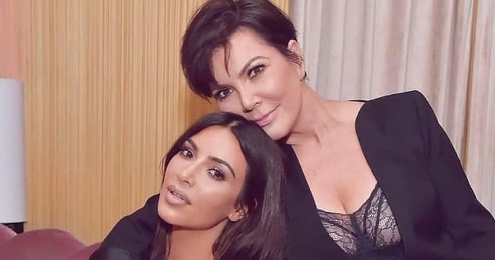 Kim Kardashian’s mum Kris Jenner celebrates daughters birthday.