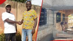 Kitale Man Excited to Finally Bid Landlord Bye After Years of Paying Rent: "It Feels So Refreshing"