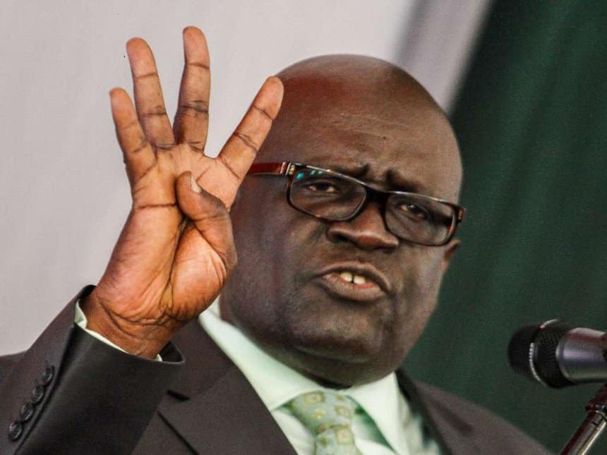 Kenyans should drop obsession with degrees, says Education CS George Magoha